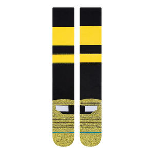 Calcetines Deportivos Unisex de Alta Calidad Hechos a Medida por BS, Calcetines Cómodos de Spandex/Poliéster, Calcetines Deportivos de Punto para Otoño, Anti-Olor 2026 - Product Image 3