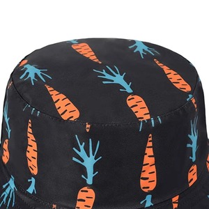 Chapeau de pêcheur anti-UV avec impression design premium, broderie de qualité supérieure, idéal pour les sports de plein air, à prix avantageux - Product Image 3