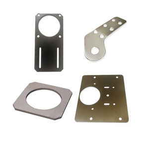 Composants de précision en acier inoxydable découpés au laser OEM |   Fabrication sur mesure - Product Image 2