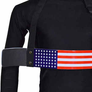 Venta al por mayor: Nuevo lanzamiento 2026 - Herramienta de fitness Arm Blaster de acero duradero y PVC con colores y tamaños personalizables - Product Image 6