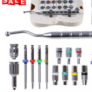 Universal Implant Fractured Broken Screw Removal Kit <b>Surgical</b> Remover Dental <b>Orthopedic</b> <b>Instruments</b> Tools With High Quality - Product Image 6
