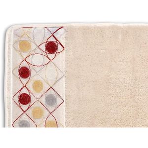 Tappeto da Bagno Moderno e Lussuoso, Tappetino Doccia Contemporaneo con Design Unico, Elegante Tappeto per Bagno ad Uso Domestico - Product Image 4