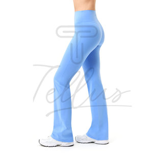Nouveaux leggings pour femmes, légers, taille haute, vêtements de fitness, leggings pour femmes à prix bas, leggings de yoga unis pour femmes - Product Image 3