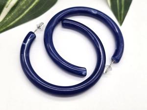 MN EXPORTS - Aretes de Resina Hechos a Mano, Elegantes y Ligeros, Joyería de Moda, Regalo para Mujeres y Niñas, Colección Boutique - Product Image 1