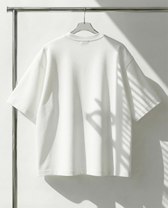 เสื้อยืดโอเวอร์ไซส์ลายกราฟิก สไตล์สตรีทแนวเมือง - Product Image 4