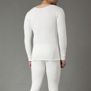 Camiseta Térmica 100% Algodón Ecológica Transpirable Suave con Costuras Duraderas Adecuada para Venta al por Menor/Mayor - Product Image 2