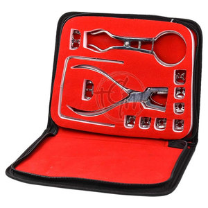 Reliable Rubber Dam Instruments For Dental Isolation And Restorative Treatments Professional Dental Equipment - Product Image 5