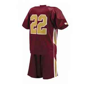 Tissu respirant de qualité supérieure conçu pour les performances de niveau élite et un confort athlétique durable, uniforme de lacrosse. - Product Image 2