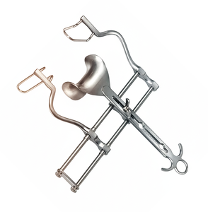 Retractor Abdominal Balfour Profesional Autoajustable de Acero Inoxidable de Grado Médico Reutilizable Utilizado por Cirujanos - Product Image 3