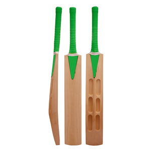 Batte de cricket en bois de qualité supérieure avec logo personnalisé, fournisseur OEM, performance équilibrée, légère, batte de cricket OEM - Product Image 1