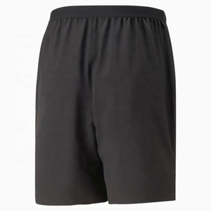 Pantalones Cortos Deportivos para Hombre al por Mayor, para Gimnasio y Entrenamiento, con Logotipo Personalizado, de Poliéster, Elastano y Nailon - Product Image 6