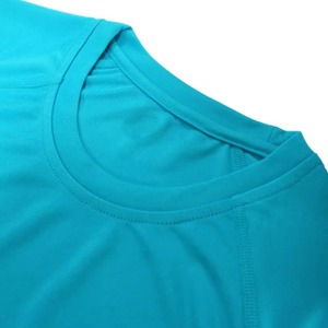 T-shirts rafraîchissants en soie glacée pour femmes, personnalisables, respirants, pour l'été et la plage, vente en gros B2B, fournisseur d'usine OEM, haut de gamme - Product Image 6