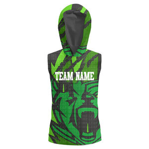 Nuevo Diseño de Camuflaje, Uniforme Personalizado 7v7 para Hombre, Uniforme Juvenil 7v7 de Alta Calidad con Bandera Personalizada 2026 - Product Image 4