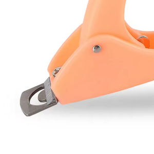 เครื่องตัดเล็บอะคริลิคสแตนเลสสำหรับตกแต่งเล็บ ตัดแต่ง และจัดรูปทรง เครื่องตัดเล็บปลอมสำหรับอะคริลิคแบบมืออาชีพ - Product Image 6