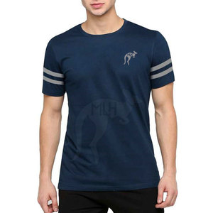 T-shirts personnalisés pour hommes en gros – Qualité supérieure, 100 % coton, séchage rapide, écologiques, tissu respirant 220g – T-shirt personnalisé 2026 - Product Image 6