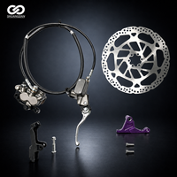 Kit de montage d'étrier de frein avant SD Ultra Bee, adaptateur de disque de frein pour Surron Light Bee X Talaria