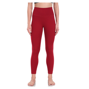 Leggings de Yoga para Mujer ECHO EDGE APPAREL, Elásticos, de Cintura Alta, Grosor Estándar, Transpirables, de Spandex/Nylon, Ecológicos, de Secado Rápido - Product Image 1