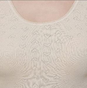 Camiseta térmica de alta calidad para mujer, ropa interior de manga larga, camiseta térmica suave y cómoda para mujer - Product Image 2