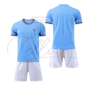 Uniforme de Fútbol al Por Mayor, Diseño Personalizado, Uniforme de Fútbol Masculino de Buena Calidad - Product Image 2