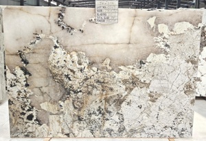 Patagonia Quartzite Slab Luxurious Statement Countertops Premium <b>Kitchen</b> & Dining Walls Modern Exterior Design - Product Image 3