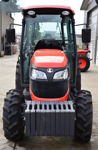 Tractor Agrícola 2023 M4N-071HDC12 de 210HP con Tracción en las 4 Ruedas y Transmisión por Engranajes, de Uso Pesado, Listo para Exportar desde Texas - Product Image 5