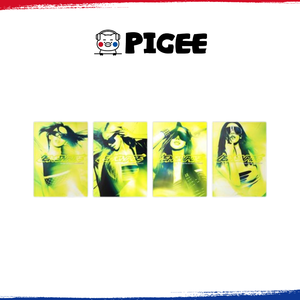 AESPA - [ LEMONADE ] 2ND ALBUM (ACID Ver.) Álbum de K-Pop en CD, el Más Vendido en Corea, para Todas las Edades - Product Image 2