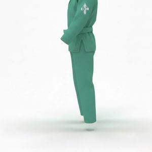 Nouveau haut à manches longues unisexe avec impression personnalisée par RIVIAN ATLANTIC, uniformes de Jiu-Jitsu, 100% coton, haute qualité - Product Image 6