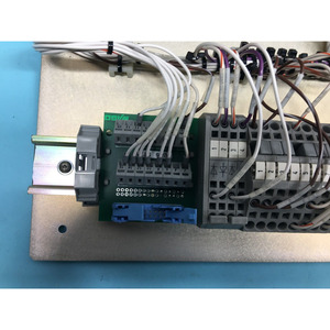 ชุดควบคุม Therma Wave 18-011040 PLC/TERM BLK - อุปกรณ์และอะไหล่เซมิคอนดักเตอร์ระดับโลกที่เชื่อถือได้ - Product Image 4