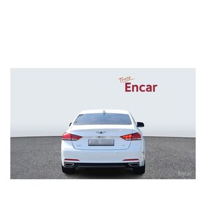 Genesis G80 3.3 GDI con Caja de Cambios Automática, Asientos de Cuero, Cámara Trasera, Estándar de Emisiones Euro V, Modelo de Junio de 2019, 55,152 km - Product Image 4
