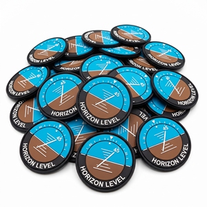 Fabricant direct : Patch 3D en caoutchouc et PVC souple, motif avion à hélices en vol de manœuvre avec pylône de course, pour sac à dos, veste, casquette et autres articles d'extérieur - Product Image 2