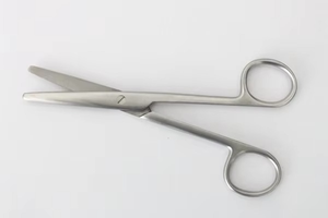Tijeras de Disección Rectas Manuales Mayo-Stille de Alta Calidad, 16 cm, Instrumentos Quirúrgicos de Acero Inoxidable - Product Image 5