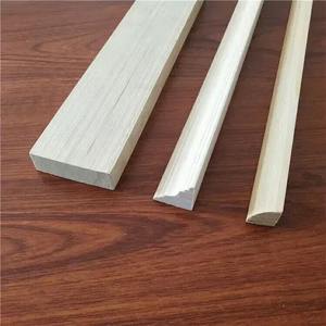 High Quality Furniture Custom Solid Paulownia Wood Lumber <b>Edge</b> Glued Joint Board - Product Image 4
