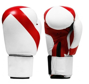 Training Hand <b>Wrap</b> Boxing Glove Superior Quality OEM Service Custom Logo Boxing Glove for Unisex Printed PU Leather Smart Casual - Product Image 3