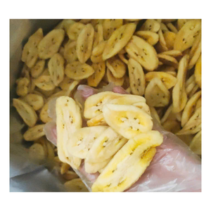 Premium Crispy Banana Chips with Natural Banana Aroma for Global Retail Distribution - Product Image 1