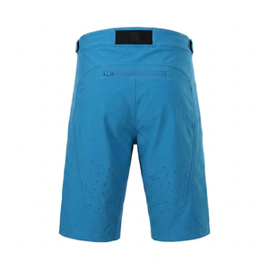 Shorts de VTT unisexes personnalisables avec logo, plusieurs poches zippées, durables, anti-humidité, séchage rapide, tout-terrain - Product Image 3
