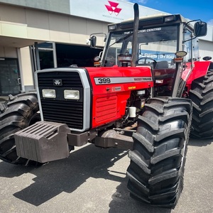 Massey Ferguson 399 4WD <b>Walking</b> Tractor Used Agricultural <b>Machinery</b> Pump Gearbox 75HP Gear Drive 3-Year Warranty - Product Image 4