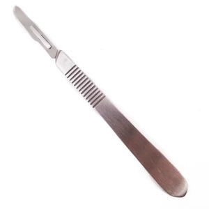 Lames de scalpel chirurgical stériles jetables de qualité supérieure, scalpels/lames chirurgicales jetables, instruments chirurgicaux généraux - Product Image 1