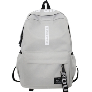 Custom Logo Sublimation Backpack Blank Polyester School Bag Travel Laptop Backpack Supplier Wholesale Bulk SBP-0052 - Product Image 5