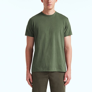T-shirts imprimés pour hommes Shaka Wear, coupe ample, qualité supérieure, meilleur design / T-shirts décontractés pour hommes, style streetwear, poids lourd, conception OEM, fabriqués en usine - Product Image 5