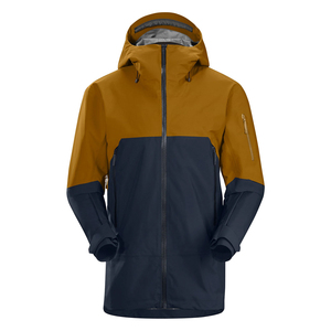 Veste de ski pour femmes et hommes, personnalisée par OEM, de haute qualité, imperméable, coupe-vent, en Cordura, avec fermeture éclair, légère, imprimée - Product Image 1