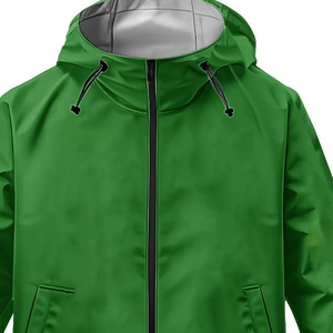 Nueva Llegada 2026 Chaqueta Cortavientos de Invierno para Mujer, Impermeable, Transpirable, Cálida, con Cremallera y Cuello Alto, OEM, Letras Griegas - Product Image 4