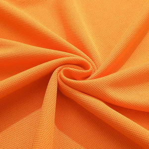 Men's <b>Orange</b> Short Sleeve for Shirt Casual 100% Cotton Solid Breathable Jersey Plain Dyed OEM Custom Brand Summer Everyday Wear - Product Image 4
