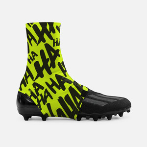 Protège-chaussures de football américain par sublimation pour hommes et femmes, modèle 2026, best-seller, haute qualité, nouveau design, prix abordable - Product Image 1