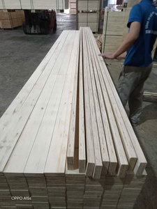 Madera Laminada LVL con Núcleo de Eucalipto para Uso en Interiores, Construcción de Muebles, Formaldehído E2, Espesor 11-120mm - Product Image 2