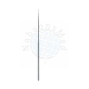 Sonde osseuse NABSONS MED pour vis spinale, sonde pédiaculaire en acier inoxydable, instrument chirurgical orthopédique manuel, droit et courbé - Product Image 5