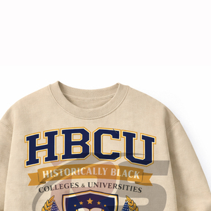 Sudadera HBCU personalizada y elegante, cálida, cómoda, duradera, profesional, para universidad, ropa HBCU de alta calidad - Product Image 2