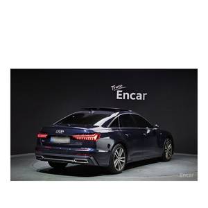 Audi A6 45 TDI Quattro Premium 2022, 59 777 km, Diesel, Sièges en cuir, Volant à gauche, Caméra de recul - Product Image 2