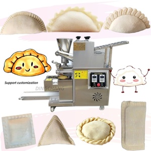 Máquina para hacer samosas pakistaníes de acero inoxidable a bajo precio Maquinas Industriales Para Hacer Empanada Dumpling-Machine - Product Image 1