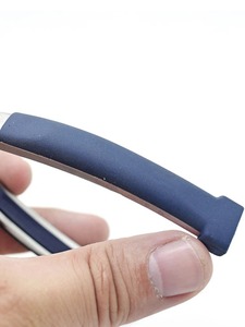 Alicates de acero inoxidable con punta de águila, cortaúñas especializados para reparar surcos en las uñas de los pies - Product Image 5