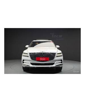 Genesis GV80 3.0 Diésel AWD 2023 con Caja de Cambios Automática, Asientos de Cuero, Cámara Trasera, 67,685 km, Volante a la Izquierda - Product Image 3